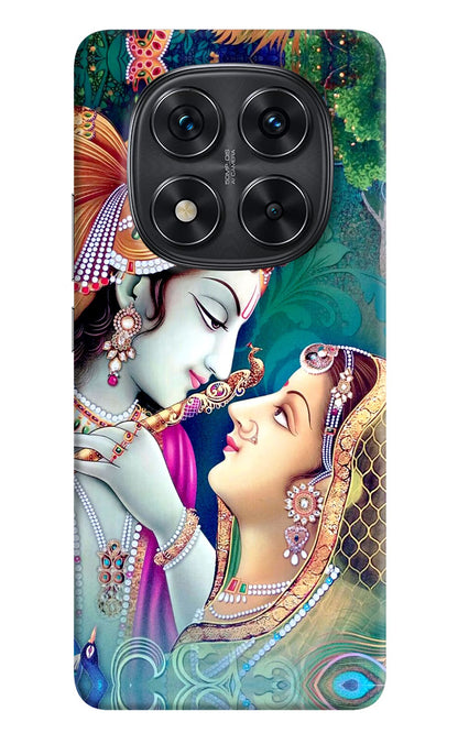 Lord Radha Krishna Redmi Note 14 Pro 5G Back Cover