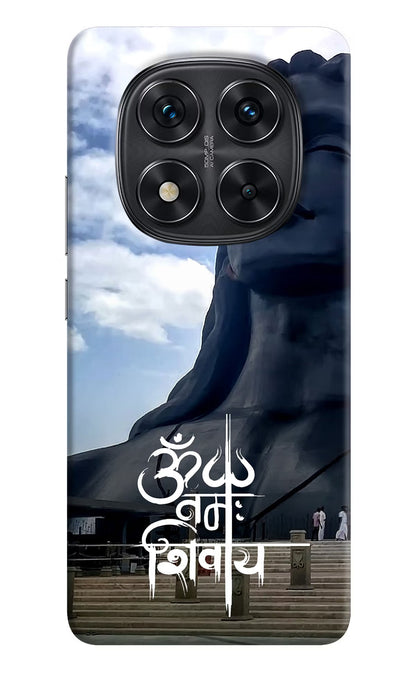 Om Namah Shivay Redmi Note 14 Pro 5G Back Cover