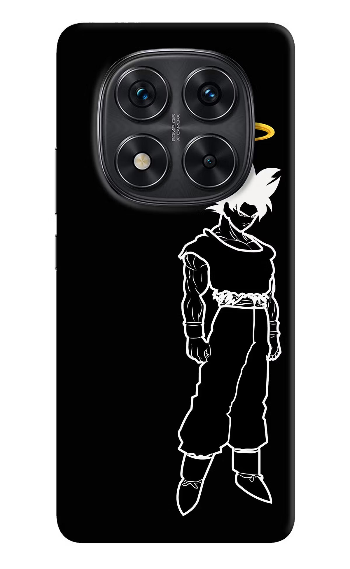 DBS Character Redmi Note 14 Pro 5G Back Cover