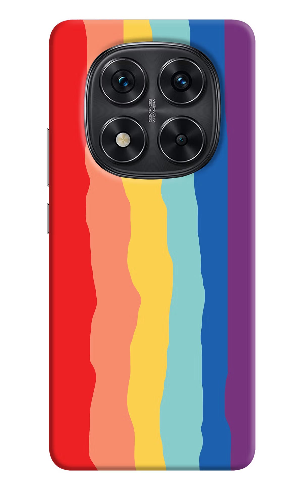 Rainbow Redmi Note 14 Pro 5G Back Cover