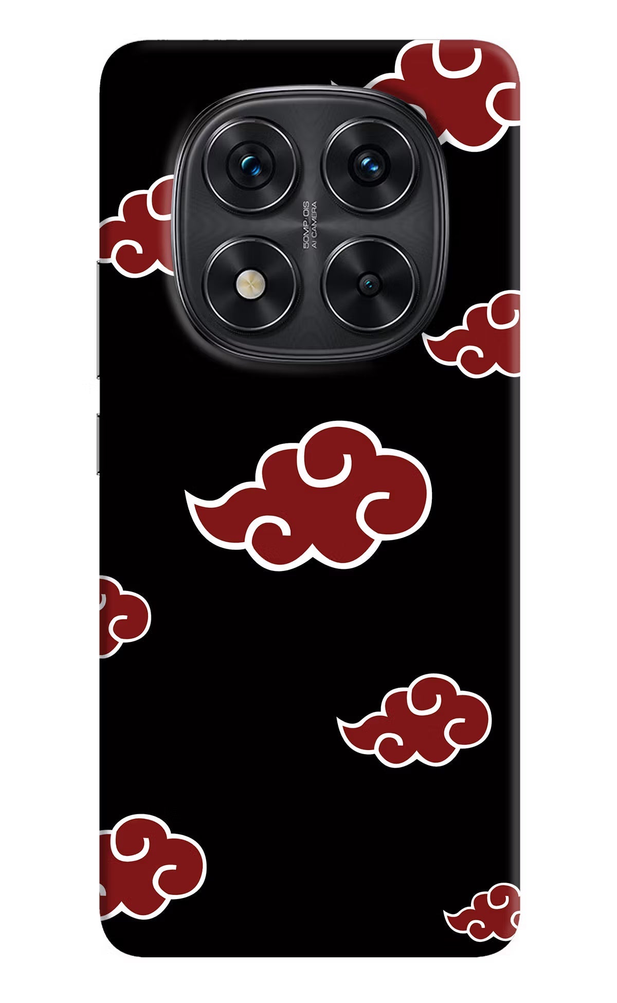 Akatsuki Redmi Note 14 Pro 5G Back Cover