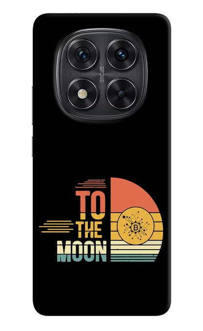 To the Moon Redmi Note 14 Pro 5G Back Cover