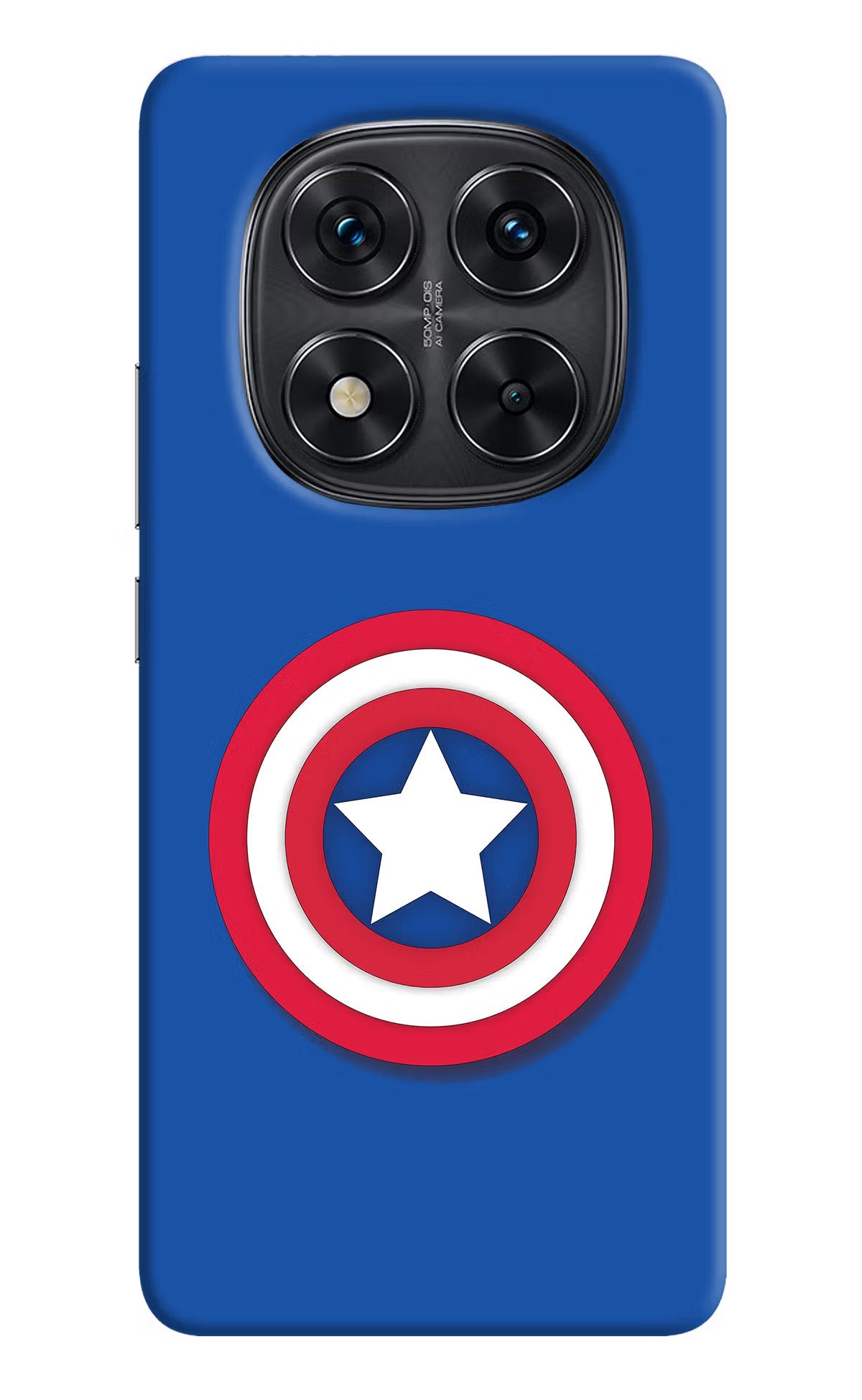 Shield Redmi Note 14 Pro 5G Back Cover