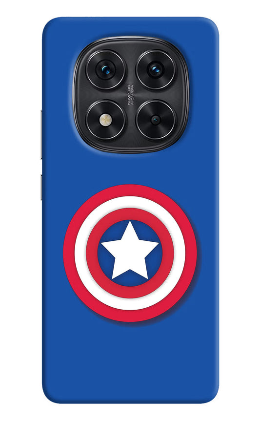 Shield Redmi Note 14 Pro 5G Back Cover