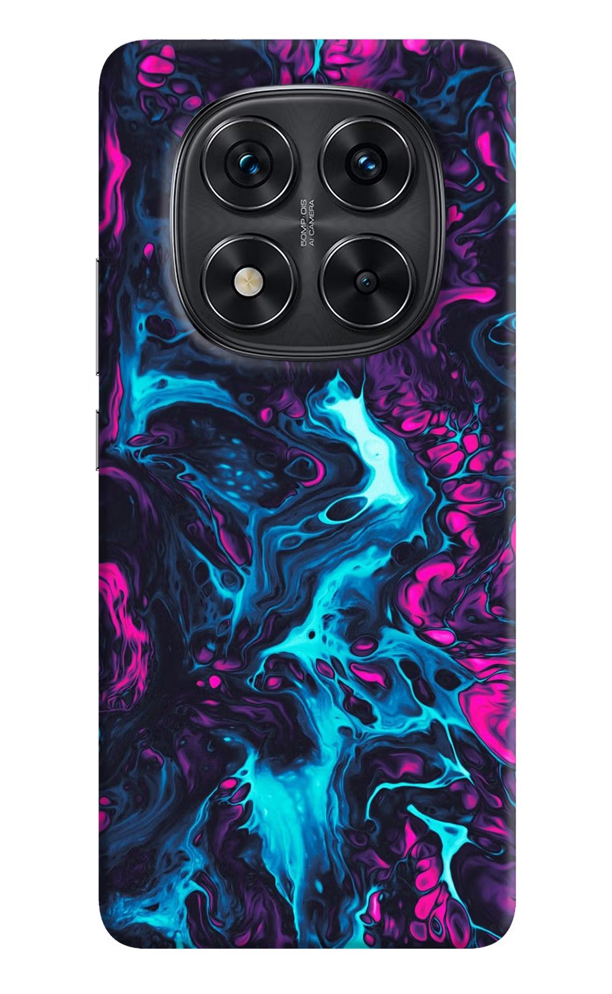 Abstract Redmi Note 14 Pro 5G Back Cover