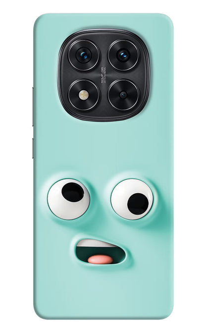Funny Cartoon Redmi Note 14 Pro 5G Back Cover