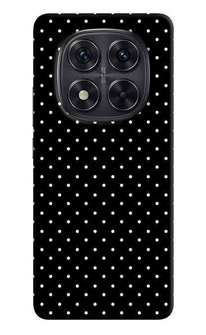 White Dots Redmi Note 14 Pro 5G Back Cover