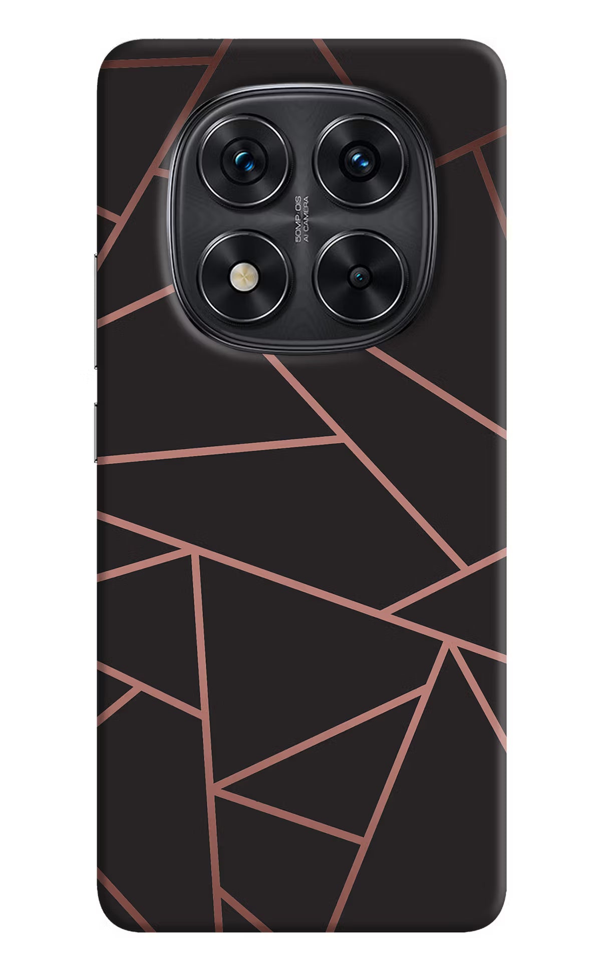 Geometric Pattern Redmi Note 14 Pro 5G Back Cover