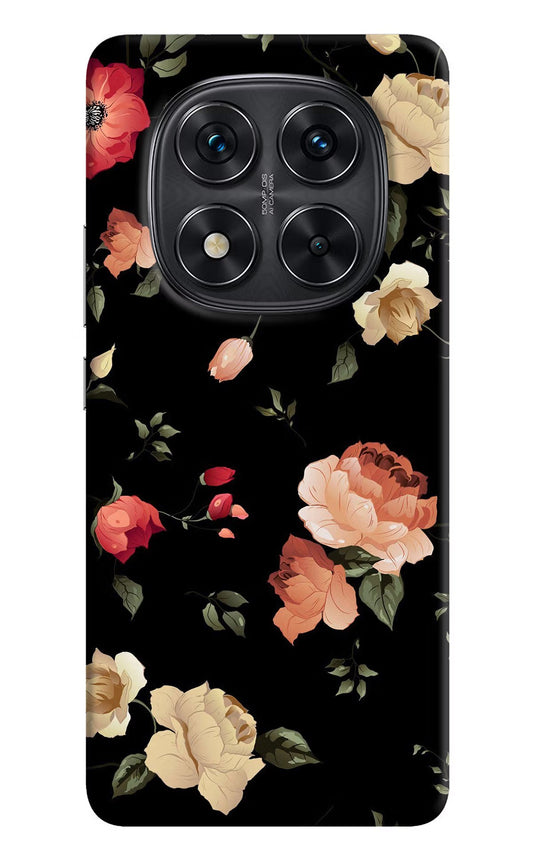 Flowers Redmi Note 14 Pro 5G Back Cover