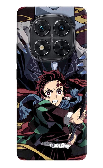 Demon Slayer Redmi Note 14 Pro 5G Back Cover