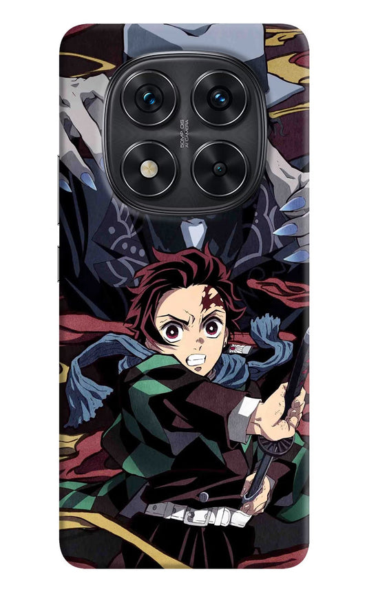 Demon Slayer Redmi Note 14 Pro 5G Back Cover