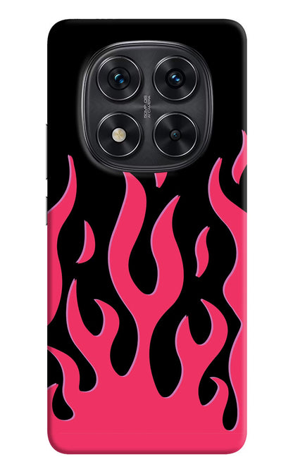 Fire Flames Redmi Note 14 Pro 5G Back Cover