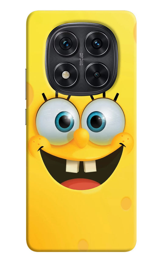 Sponge 1 Redmi Note 14 Pro 5G Back Cover