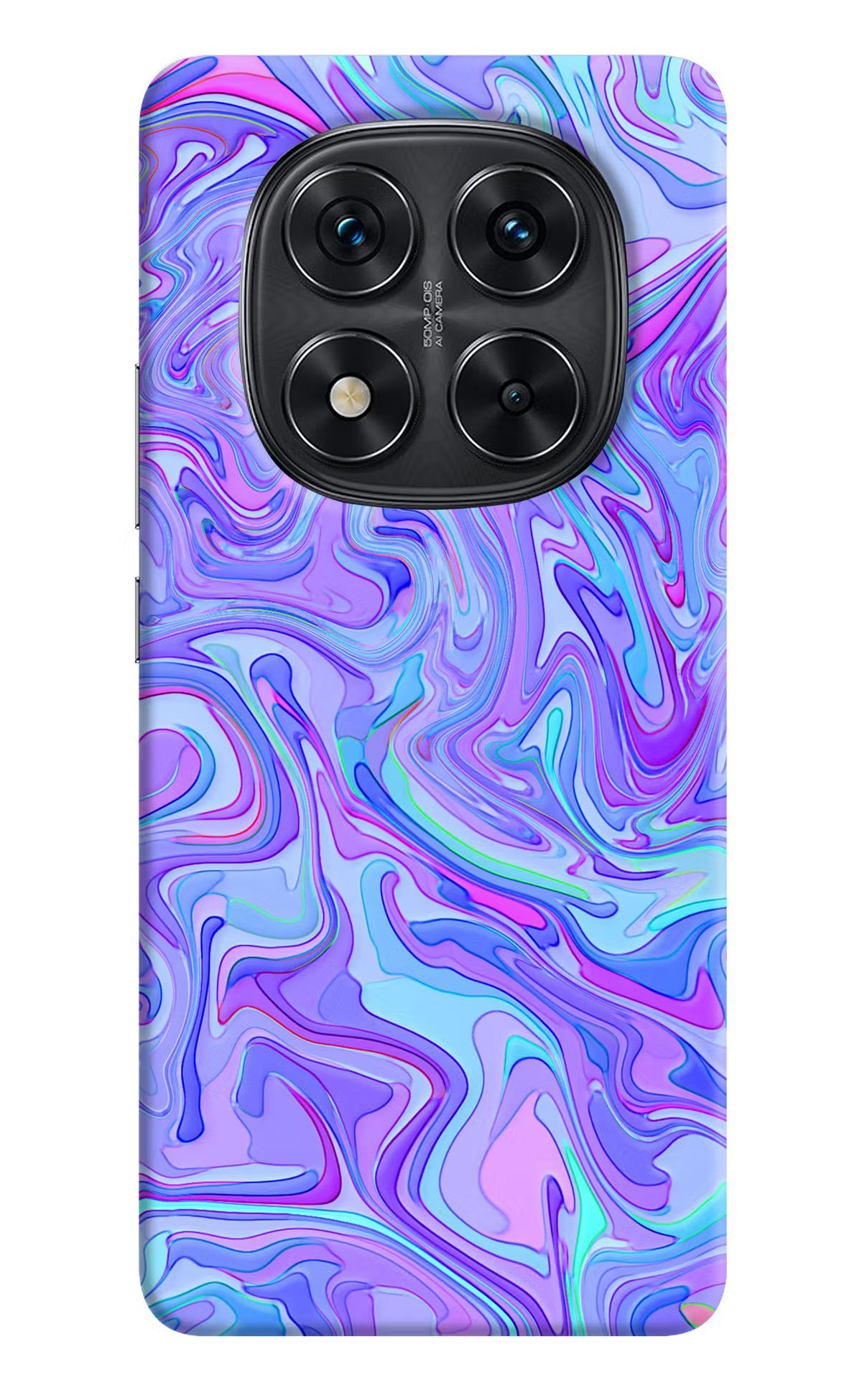 Glitter Redmi Note 14 Pro 5G Back Cover
