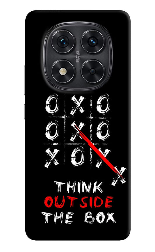Think out of the BOX Redmi Note 14 Pro 5G Back Cover