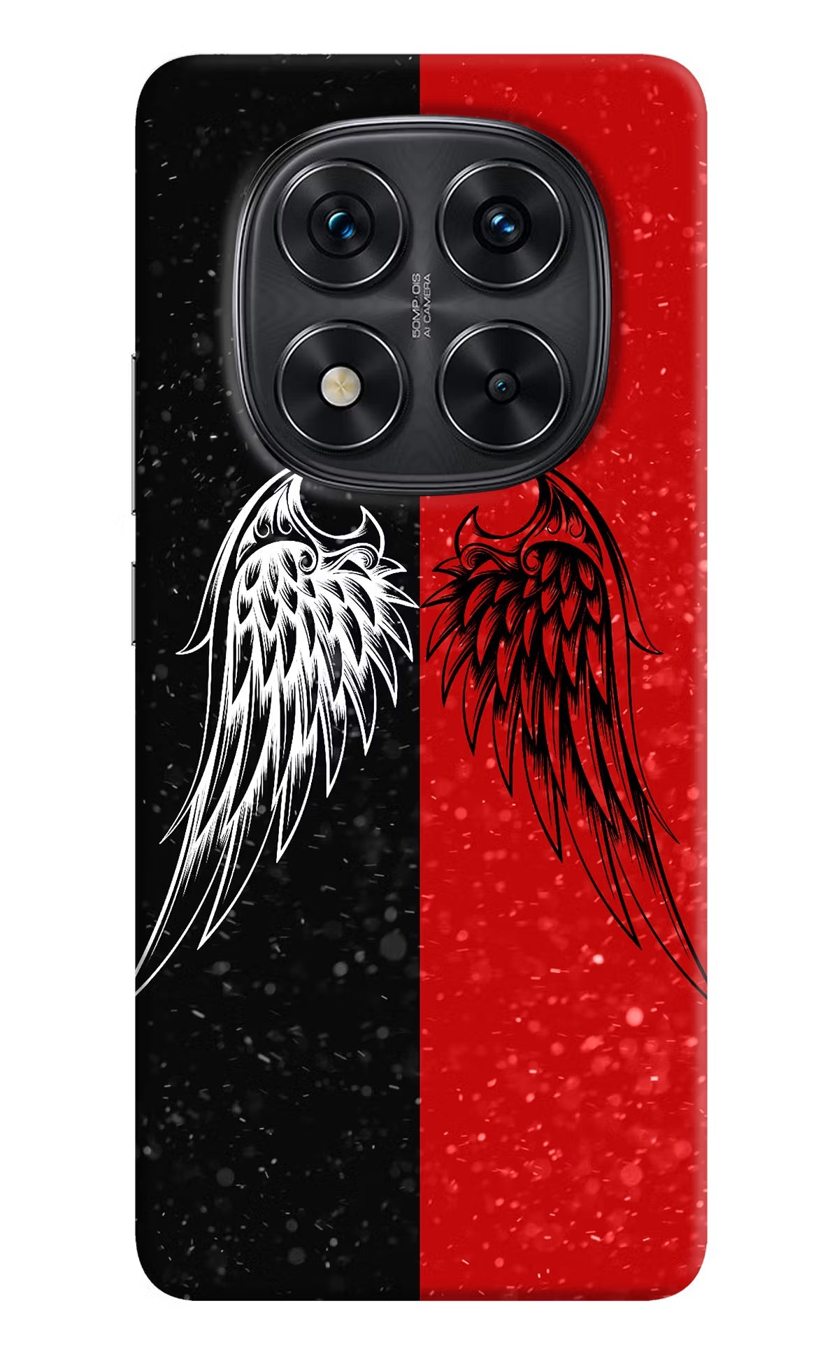 Wings Redmi Note 14 Pro 5G Back Cover