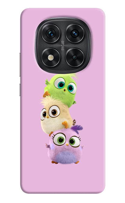 Cute Little Birds Redmi Note 14 Pro 5G Back Cover