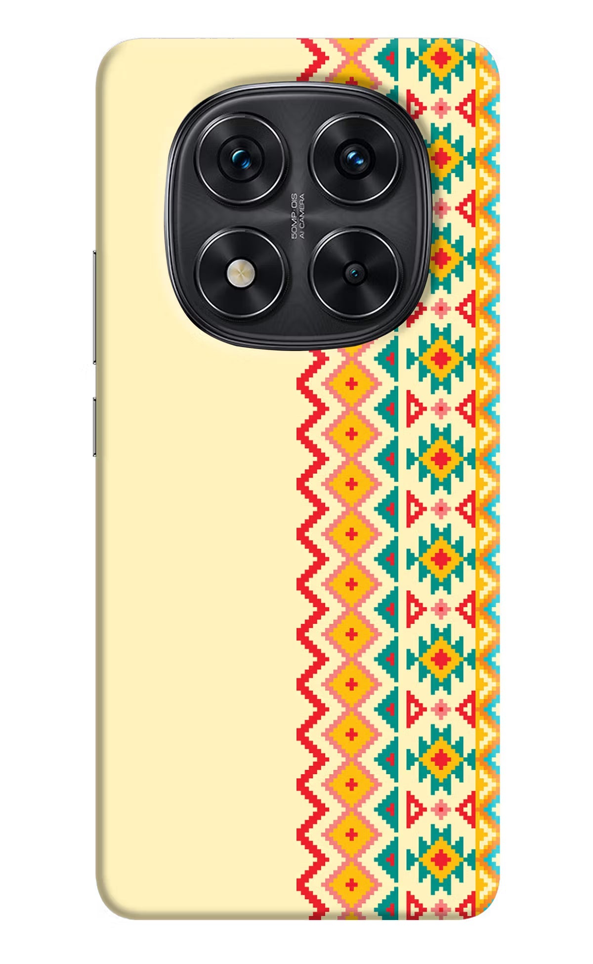 Ethnic Seamless Redmi Note 14 Pro 5G Back Cover