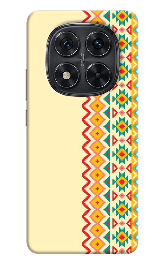 Ethnic Seamless Redmi Note 14 Pro 5G Back Cover