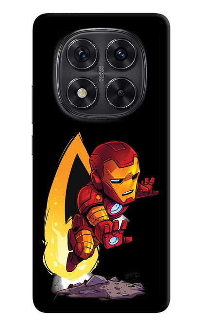 IronMan Redmi Note 14 Pro 5G Back Cover
