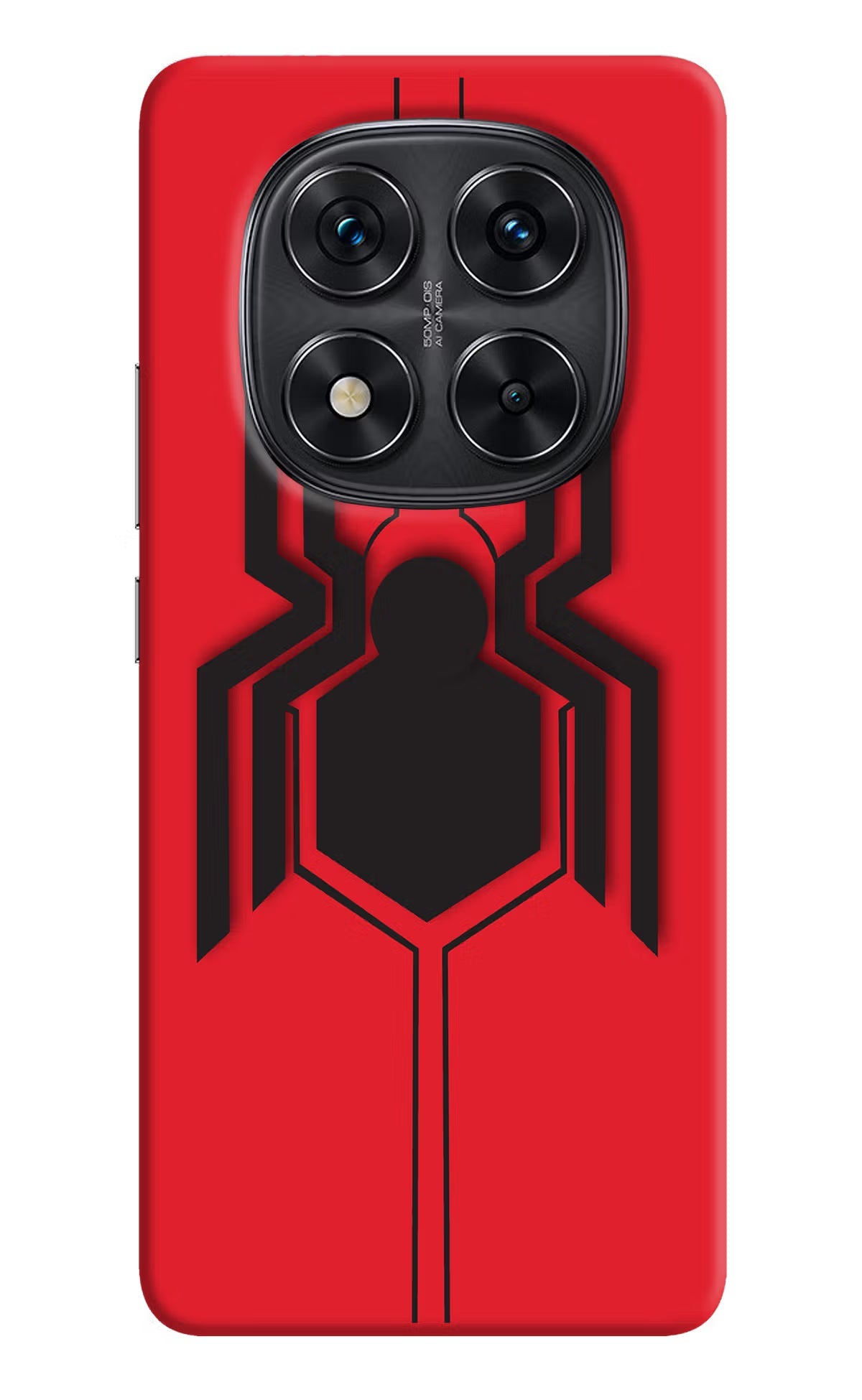 Spider Redmi Note 14 Pro 5G Back Cover