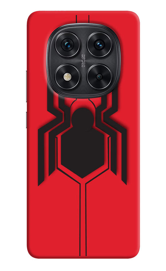 Spider Redmi Note 14 Pro 5G Back Cover