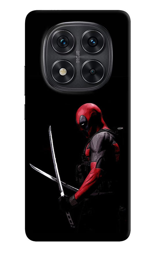 Deadpool Redmi Note 14 Pro 5G Back Cover