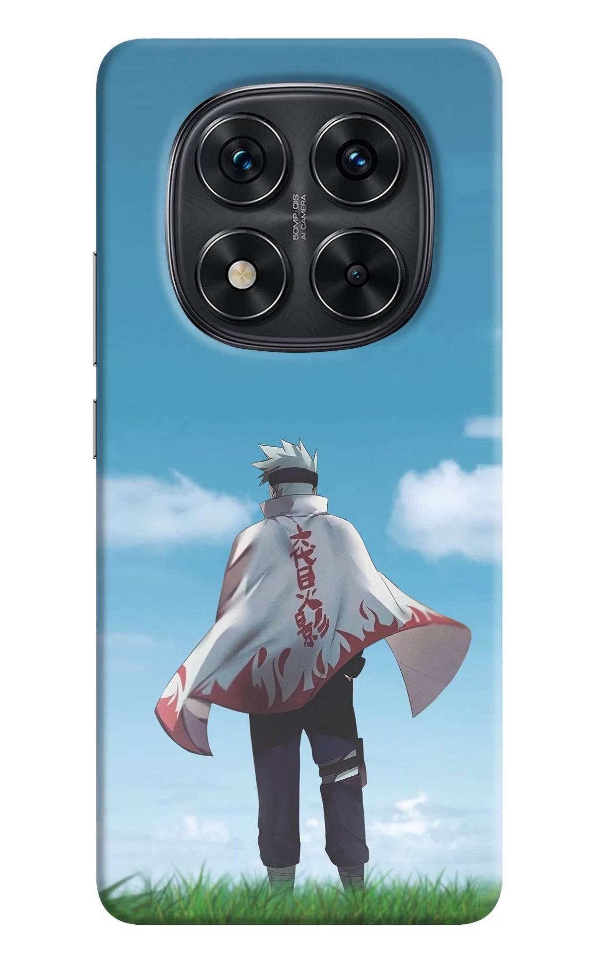 Kakashi Redmi Note 14 Pro 5G Back Cover