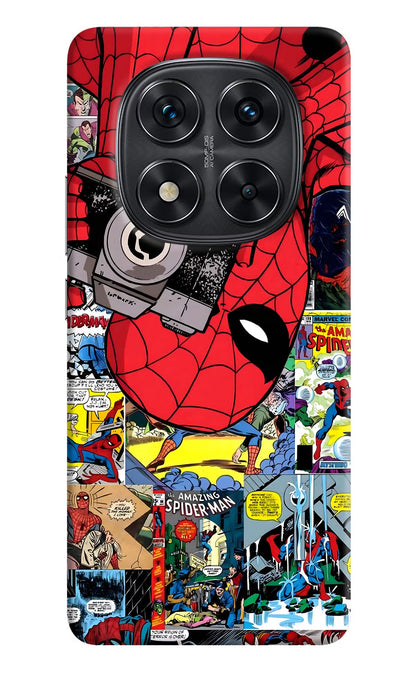 Spider Man Redmi Note 14 Pro 5G Back Cover