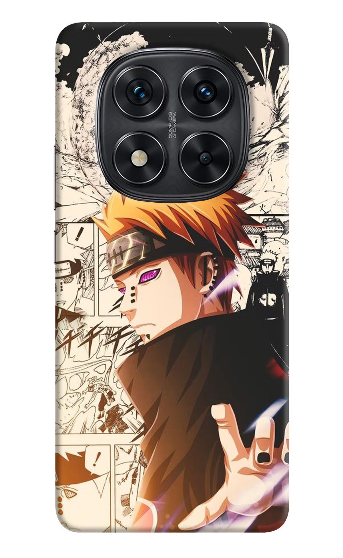 Pain Anime Redmi Note 14 Pro 5G Back Cover