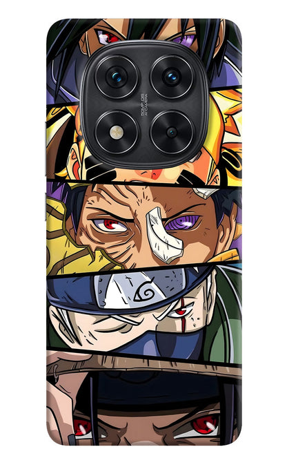 Naruto Character Redmi Note 14 Pro 5G Back Cover