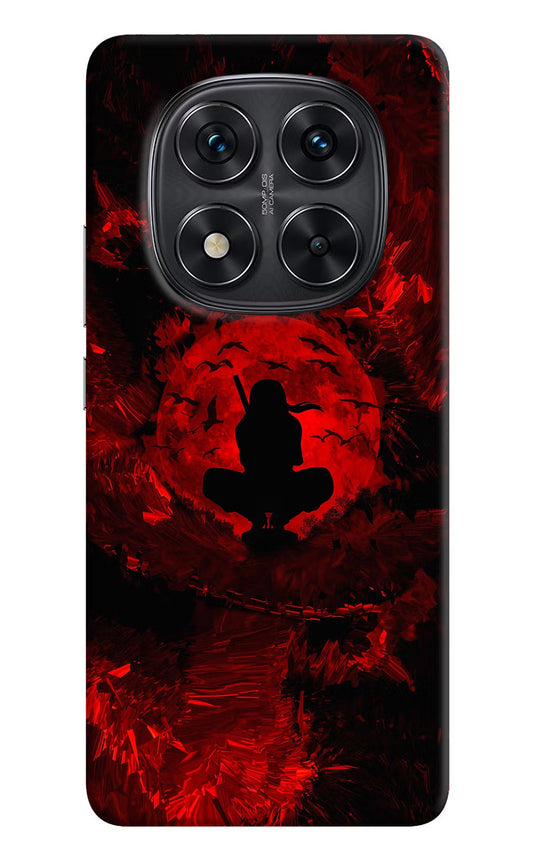 Itachi Uchiha Redmi Note 14 Pro 5G Back Cover