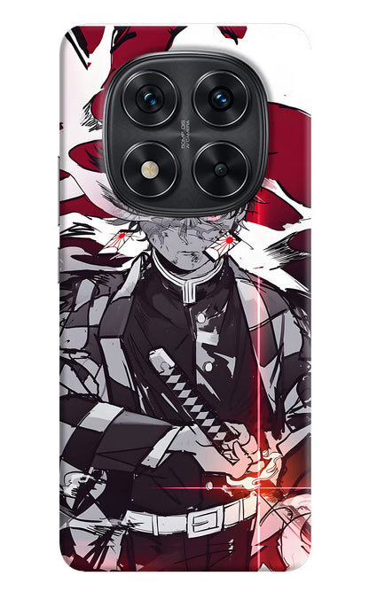 Demon Slayer Redmi Note 14 Pro 5G Back Cover