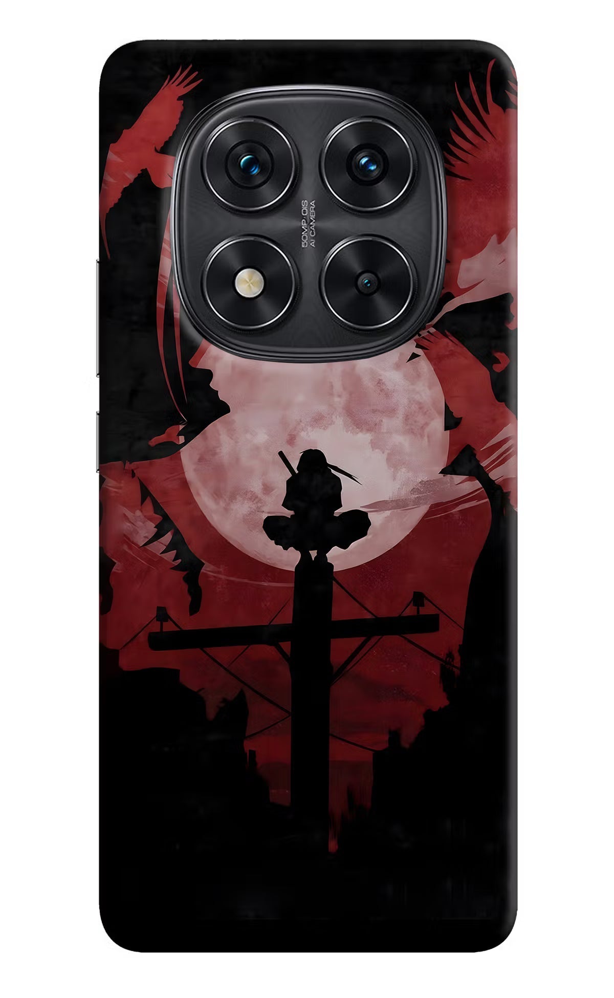 Naruto Anime Redmi Note 14 Pro 5G Back Cover
