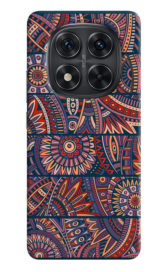 African Culture Design Redmi Note 14 Pro 5G Back Cover