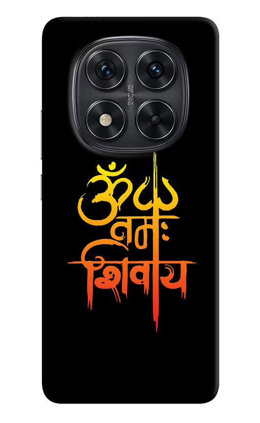 Om Namah Shivay Redmi Note 14 Pro 5G Back Cover