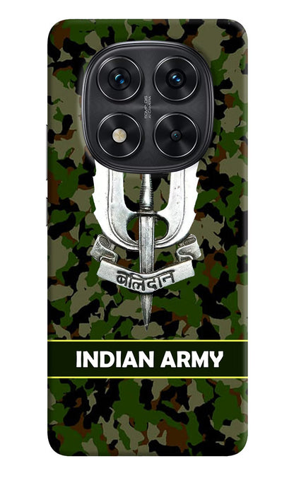 Balidan Indian Logo Redmi Note 14 Pro 5G Back Cover