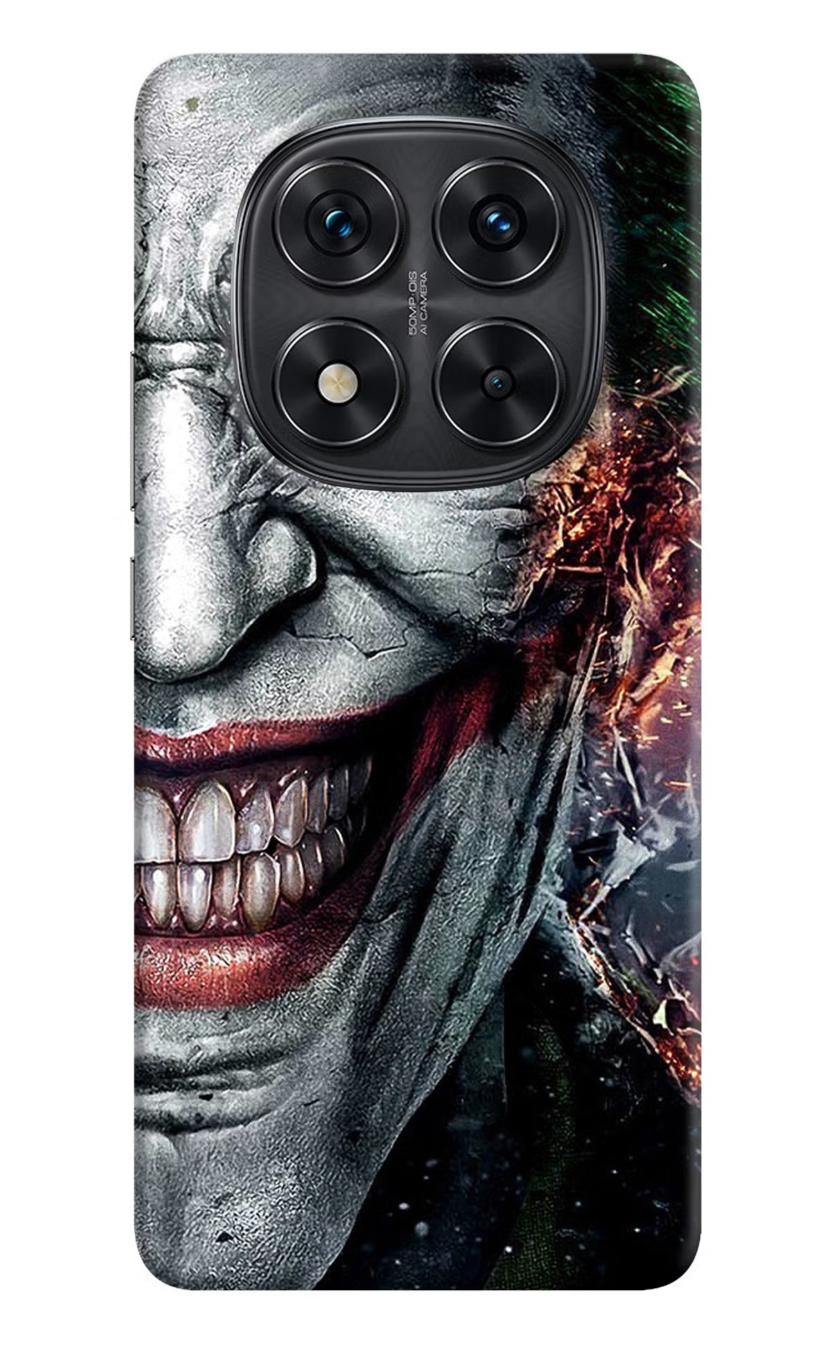 Joker Cam Redmi Note 14 Pro 5G Back Cover