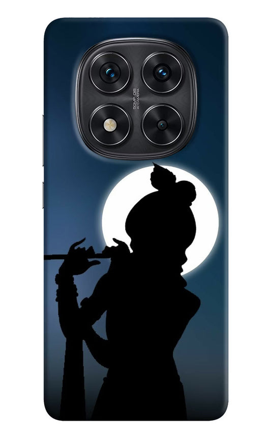 Shri Krishna Silhouette Redmi Note 14 Pro 5G Back Cover