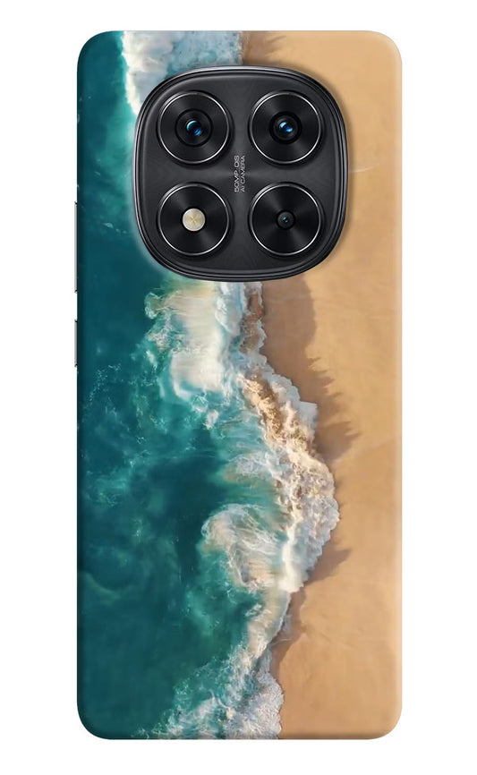 Ocean Beach Redmi Note 14 Pro 5G Back Cover
