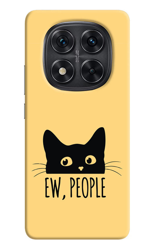 Ew People Catitude Redmi Note 14 Pro 5G Back Cover