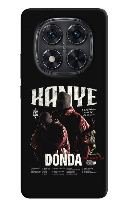 Donda Kanye West Redmi Note 14 Pro 5G Back Cover