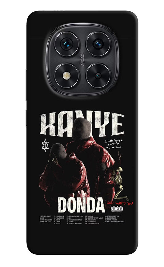 Donda Kanye West Redmi Note 14 Pro 5G Back Cover