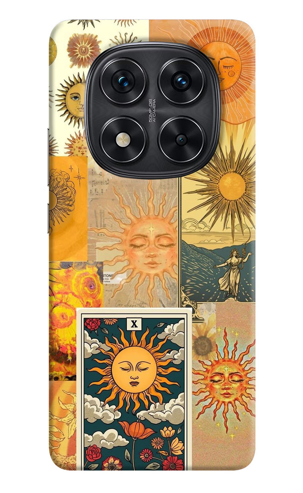 Sun Redmi Note 14 Pro 5G Back Cover