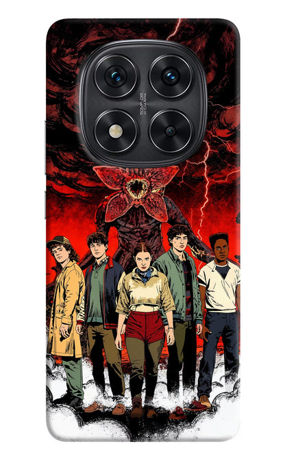 Ordinary Things Characters Redmi Note 14 Pro 5G Back Cover