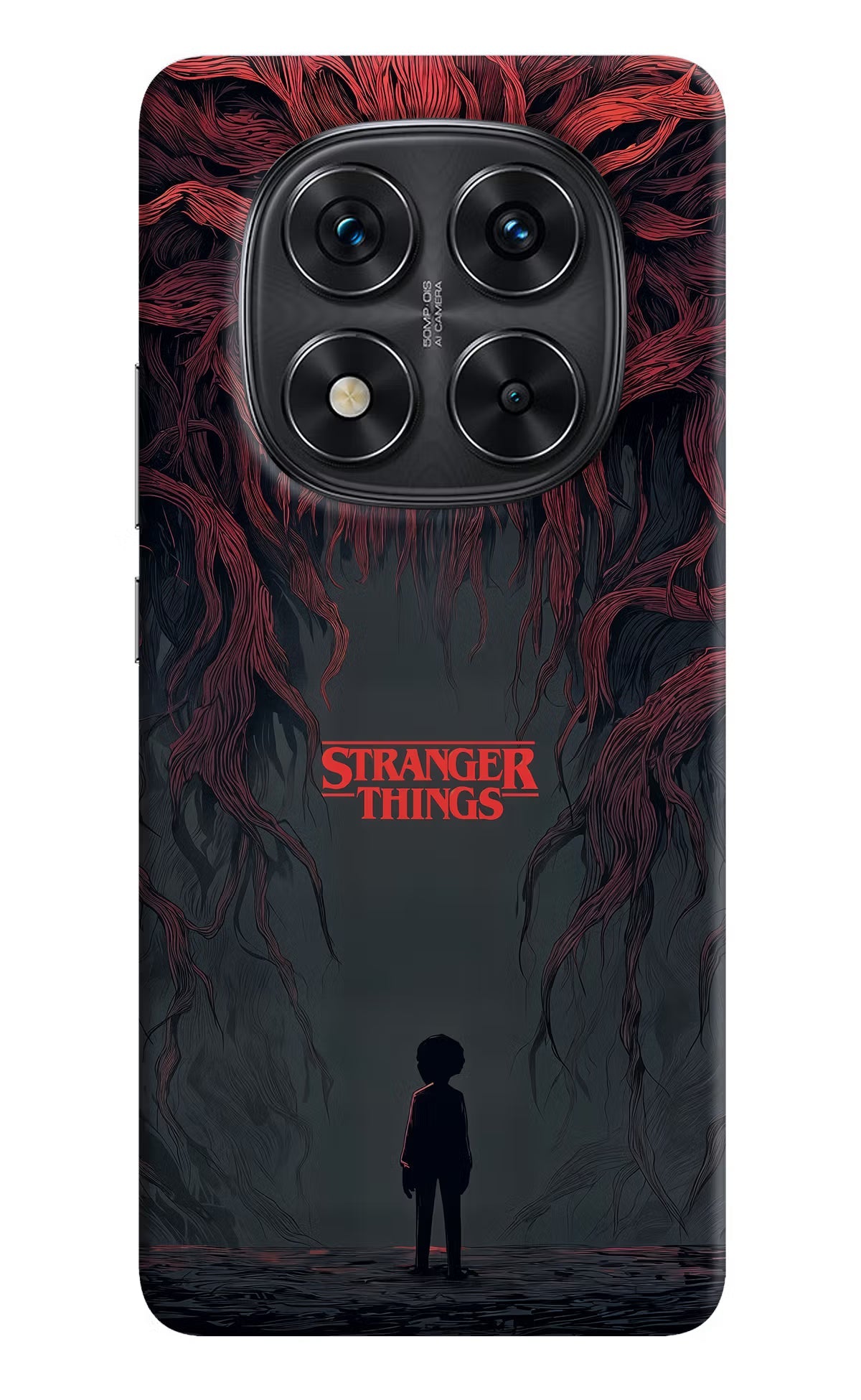 Ordinary Things Dark Side Redmi Note 14 Pro 5G Back Cover