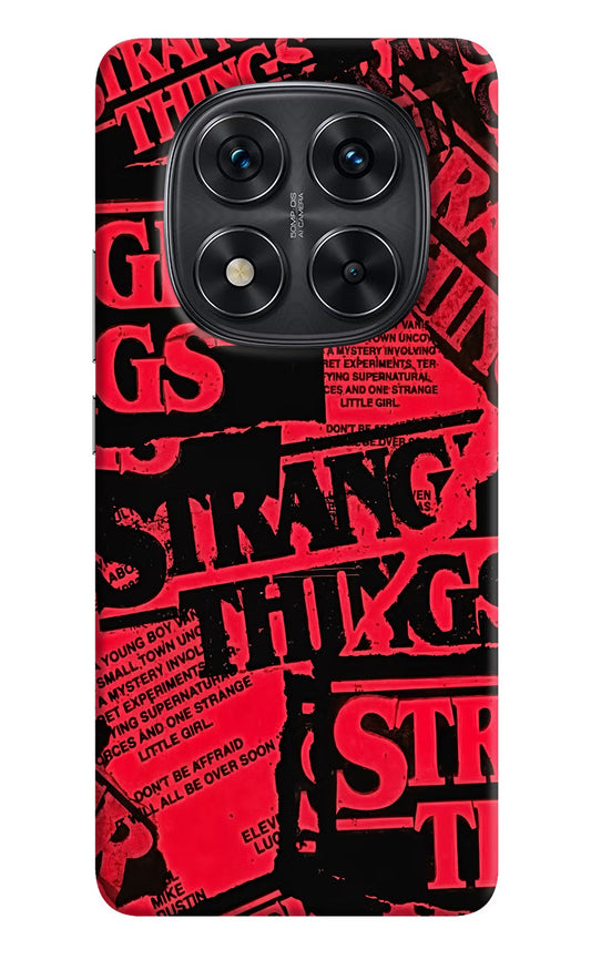 Ordinary Things Redmi Note 14 Pro 5G Back Cover