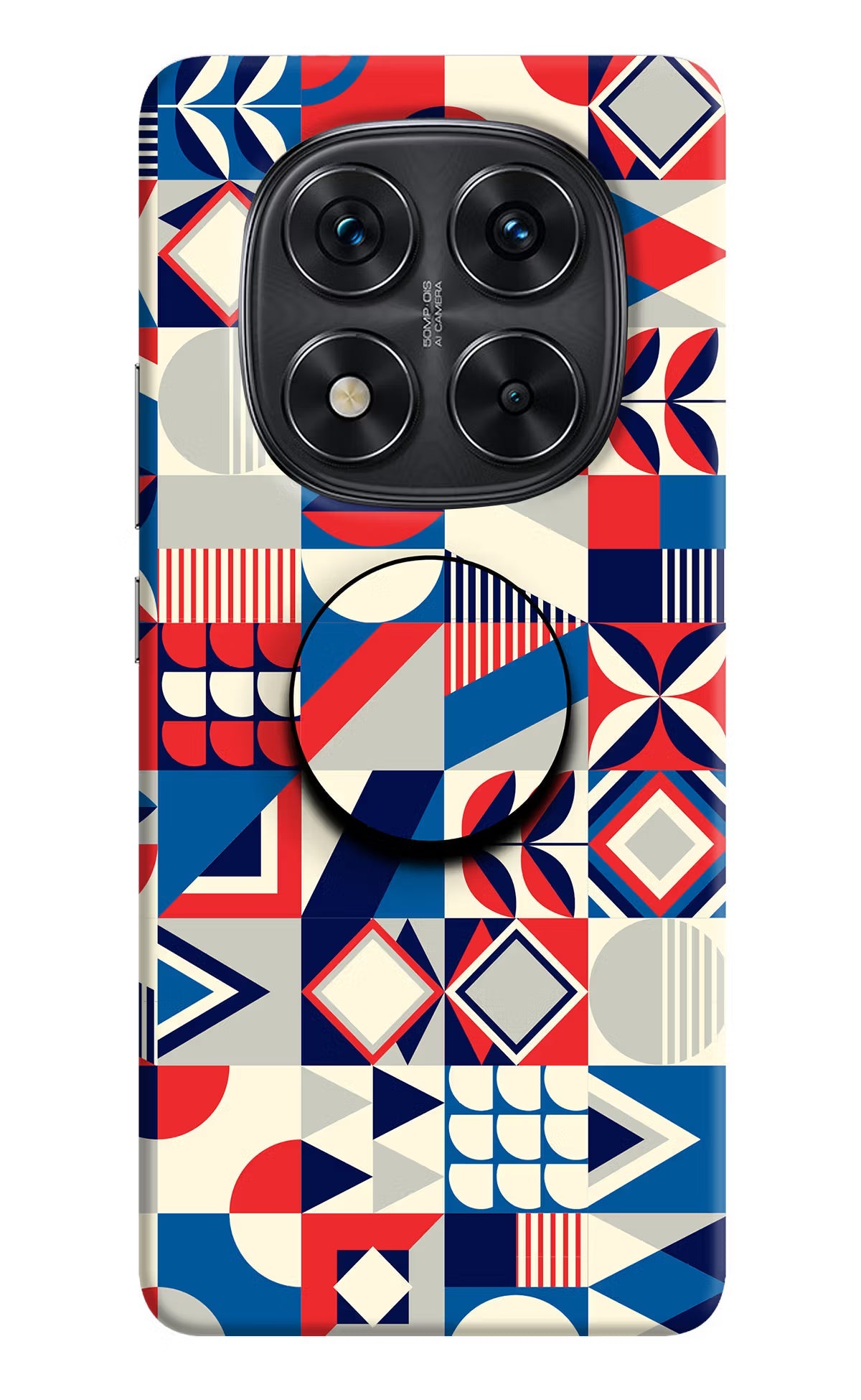 Colorful Pattern Redmi Note 14 Pro 5G Pop Case