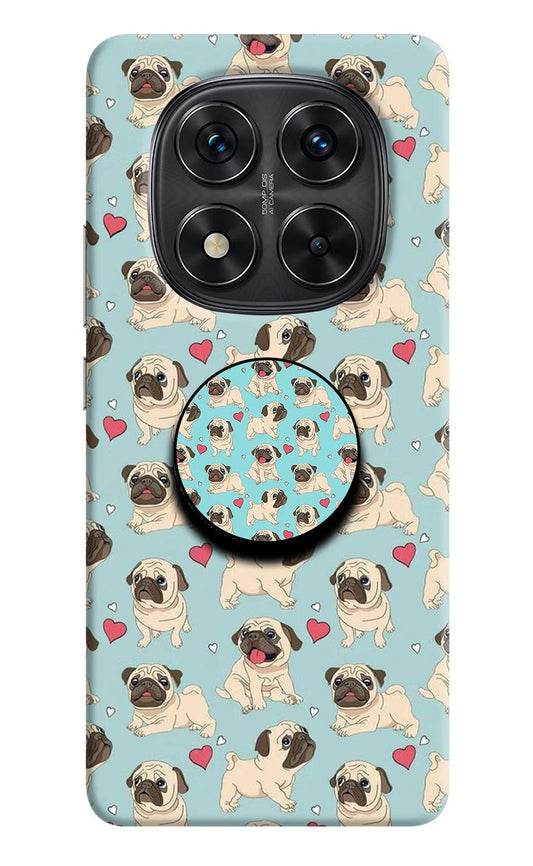 Pug Dog Redmi Note 14 Pro 5G Pop Case