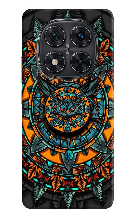 Angry Owl Redmi Note 14 Pro 5G Pop Case